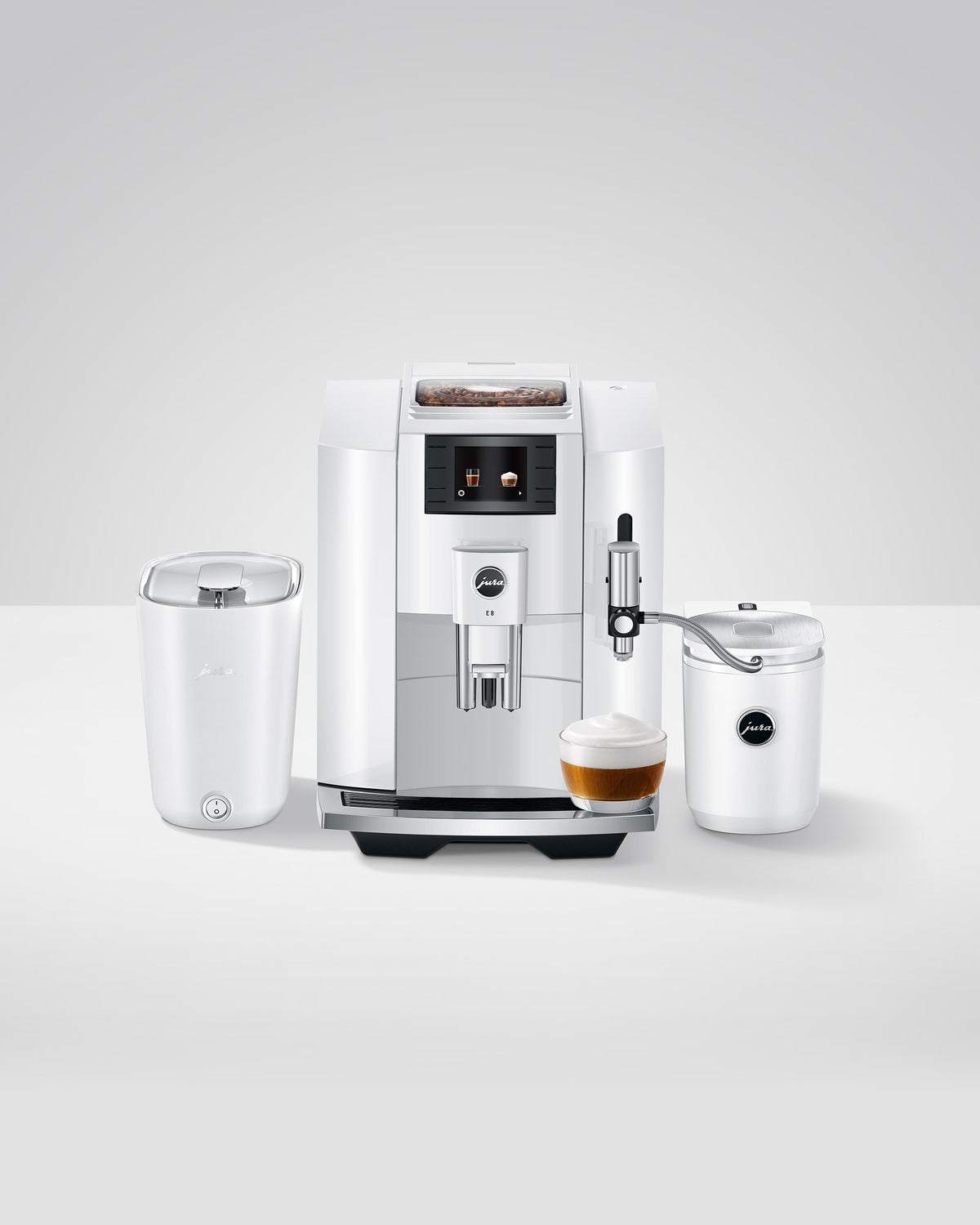 Machine espresso JURA E8 reconditionnée - 42