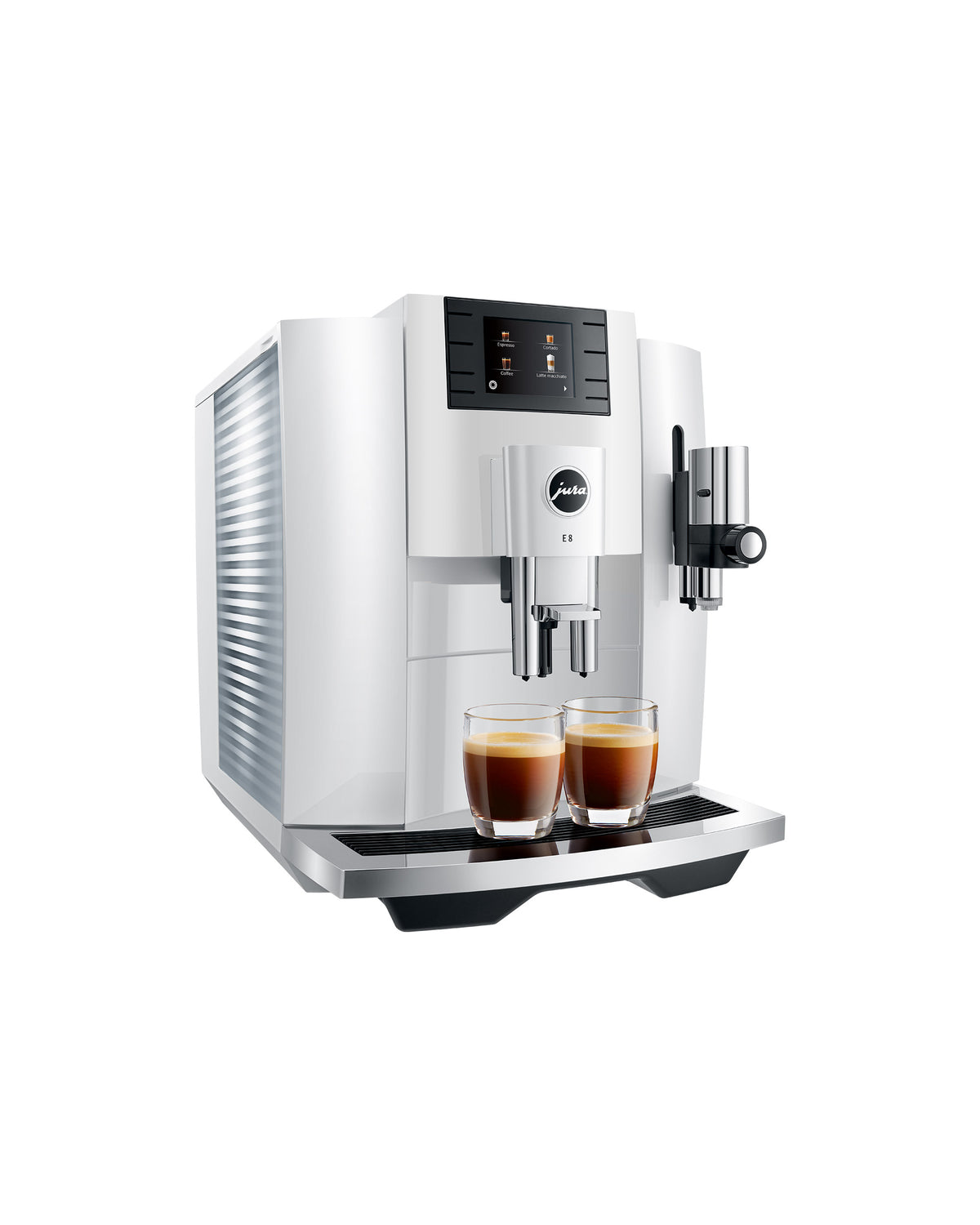 Machine espresso JURA E8 reconditionnée - 32