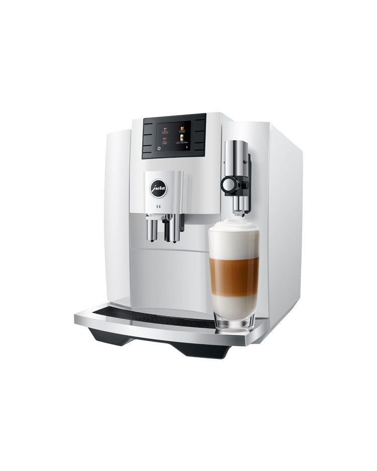 JURA E8 espresso machine