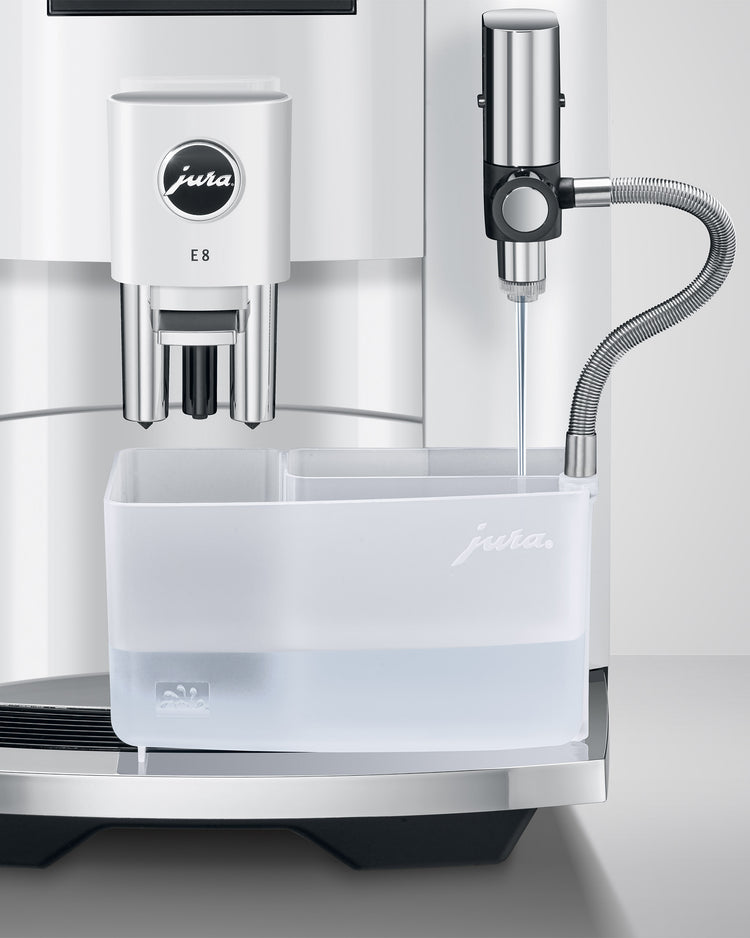 JURA E8 espresso machine