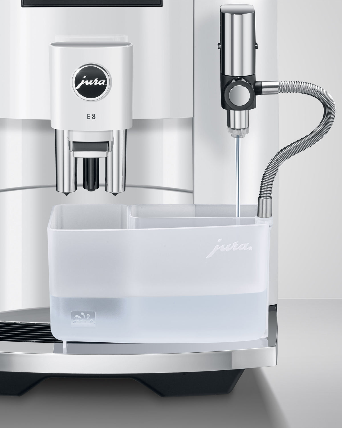 Machine espresso JURA E8 reconditionnée - 47