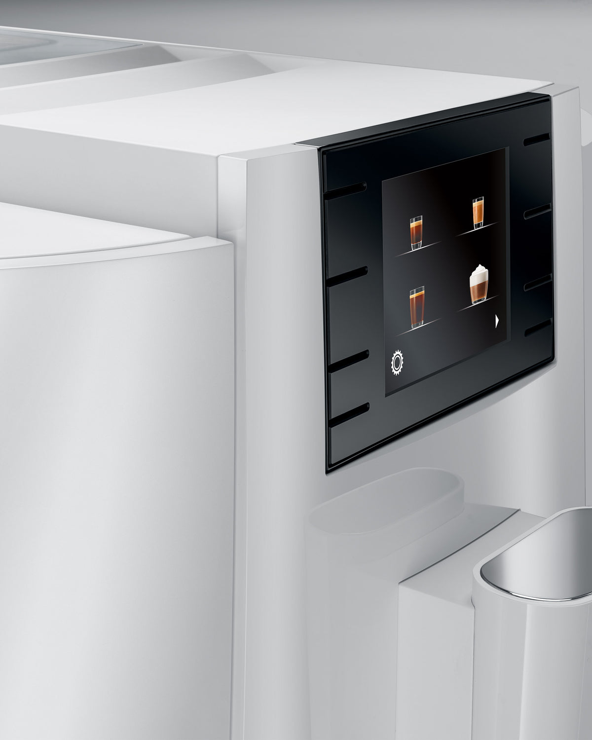 Machine espresso JURA E8 reconditionnée - 45