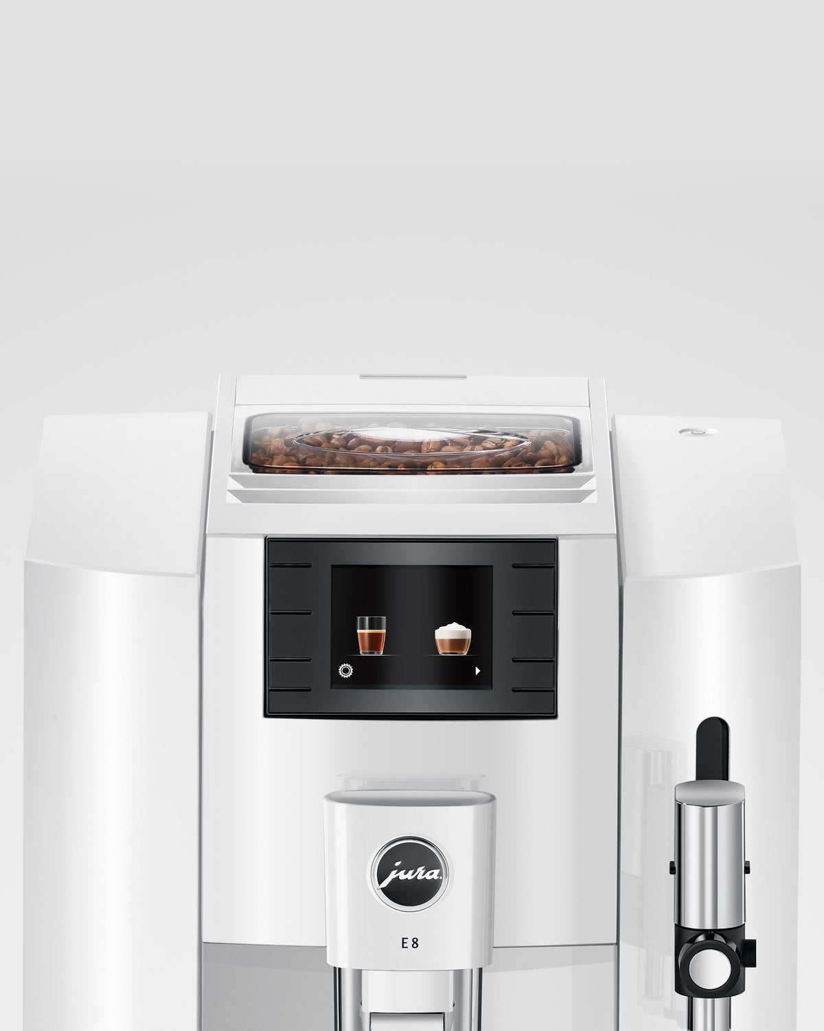Machine espresso JURA E8 reconditionnée - 41