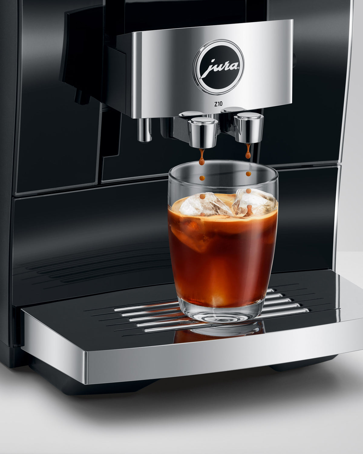JURA Z10 espresso machine - 63