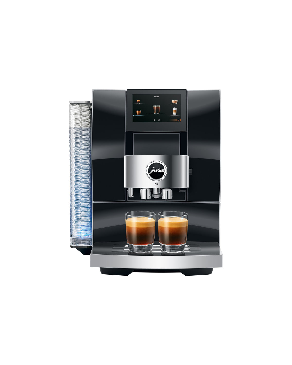 JURA Z10 espresso machine - 28