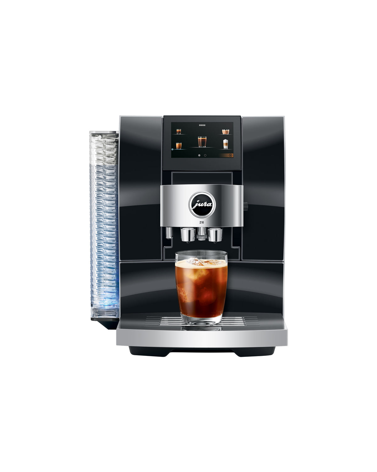 JURA Z10 espresso machine - 29
