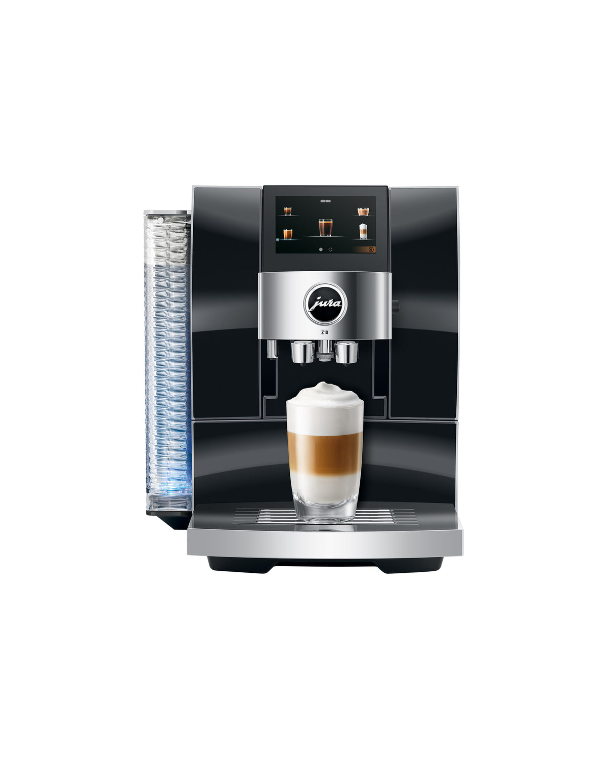 JURA Z10 espresso machine - 30
