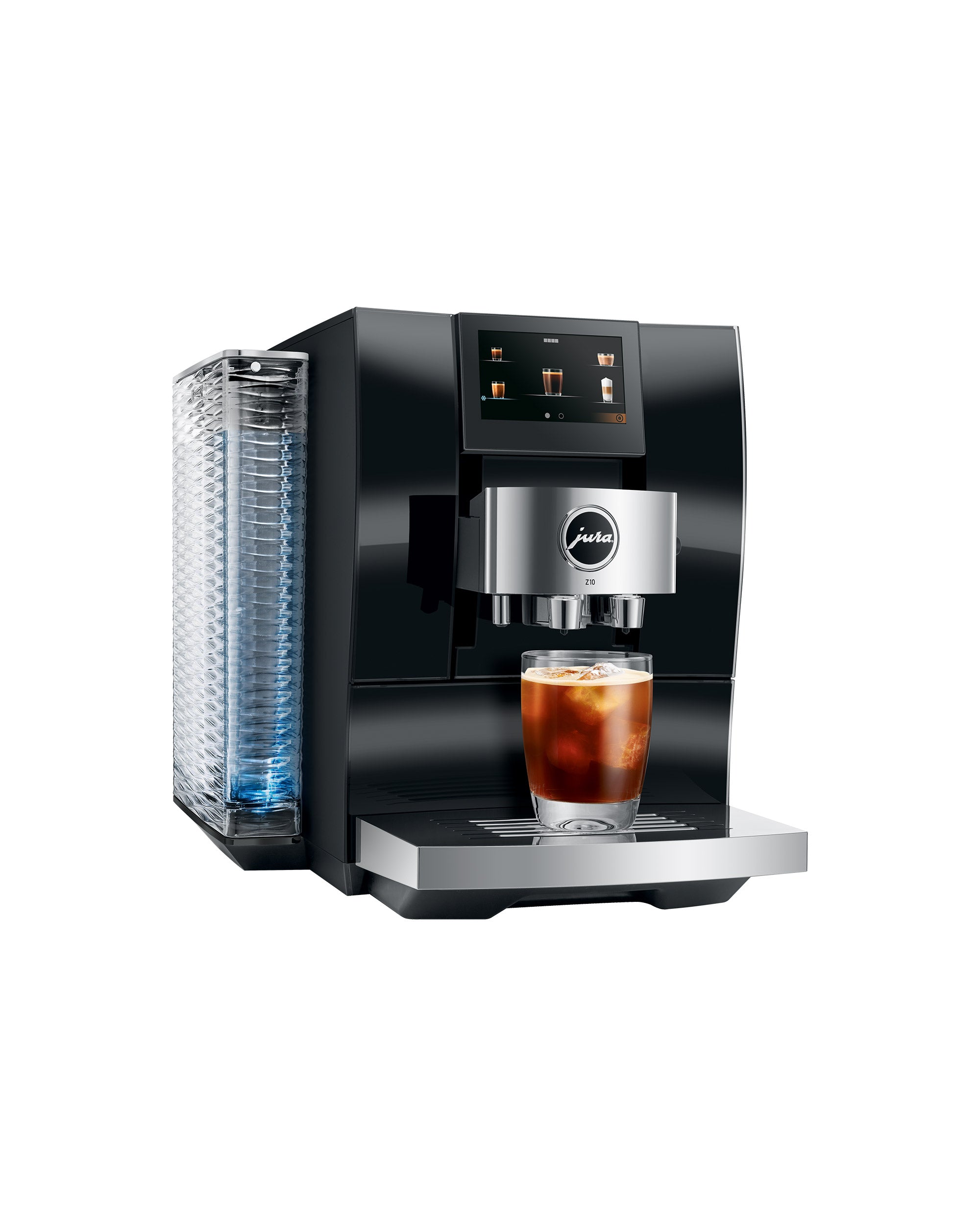 JURA Z10 Automatic Residential Espresso Machine – Édika