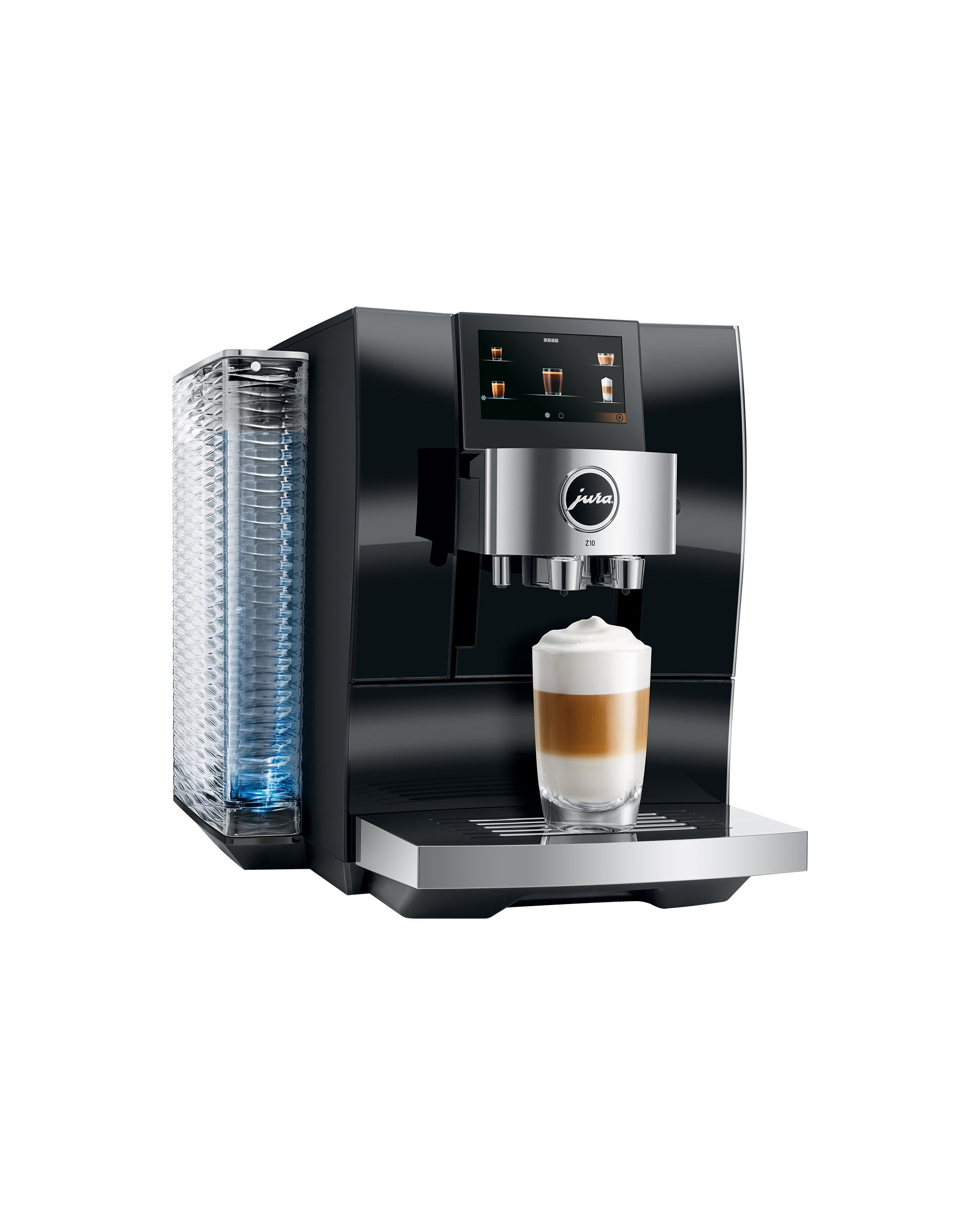 JURA Z10 Automatic Residential Espresso Machine – Édika