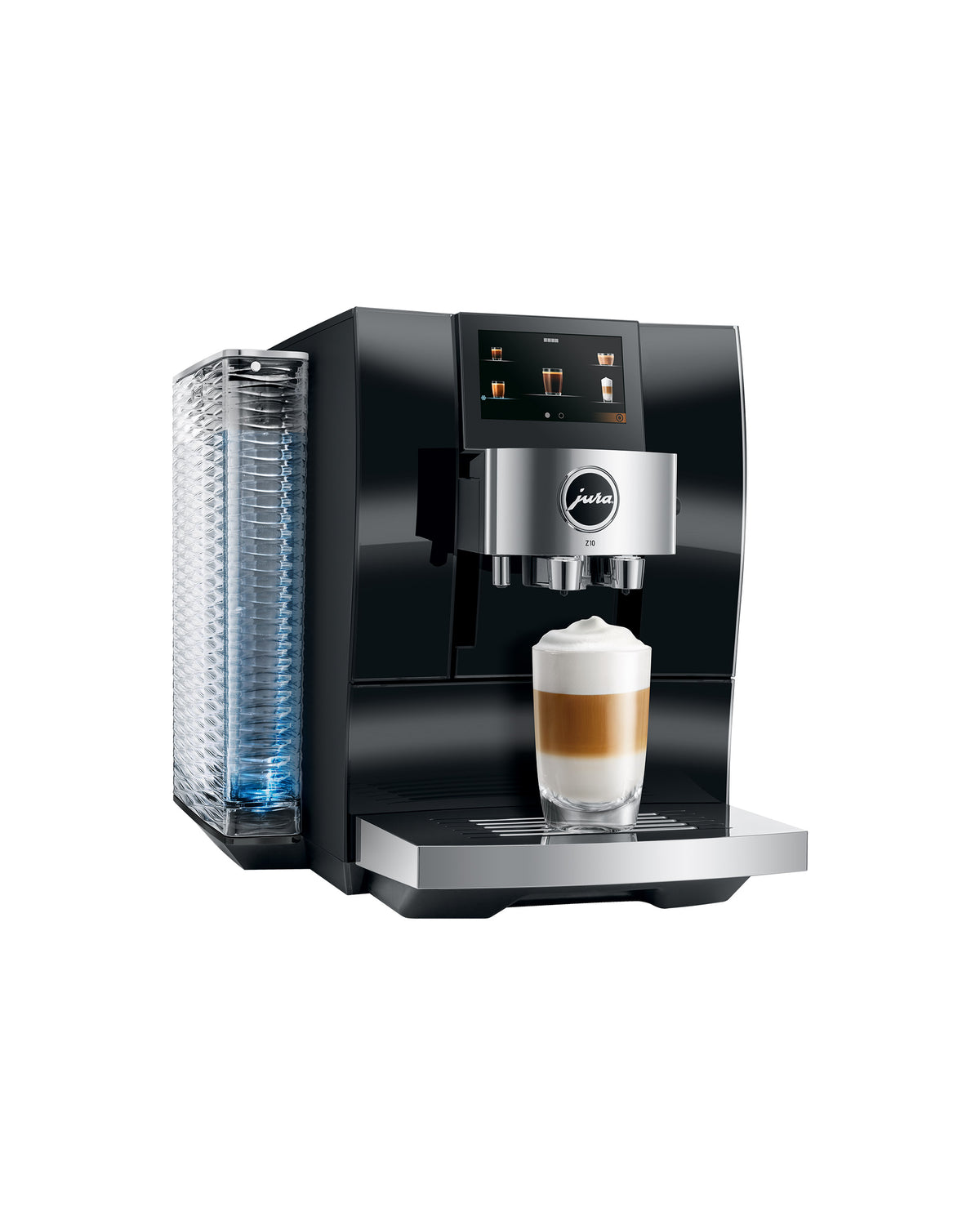 JURA Z10 espresso machine - 34
