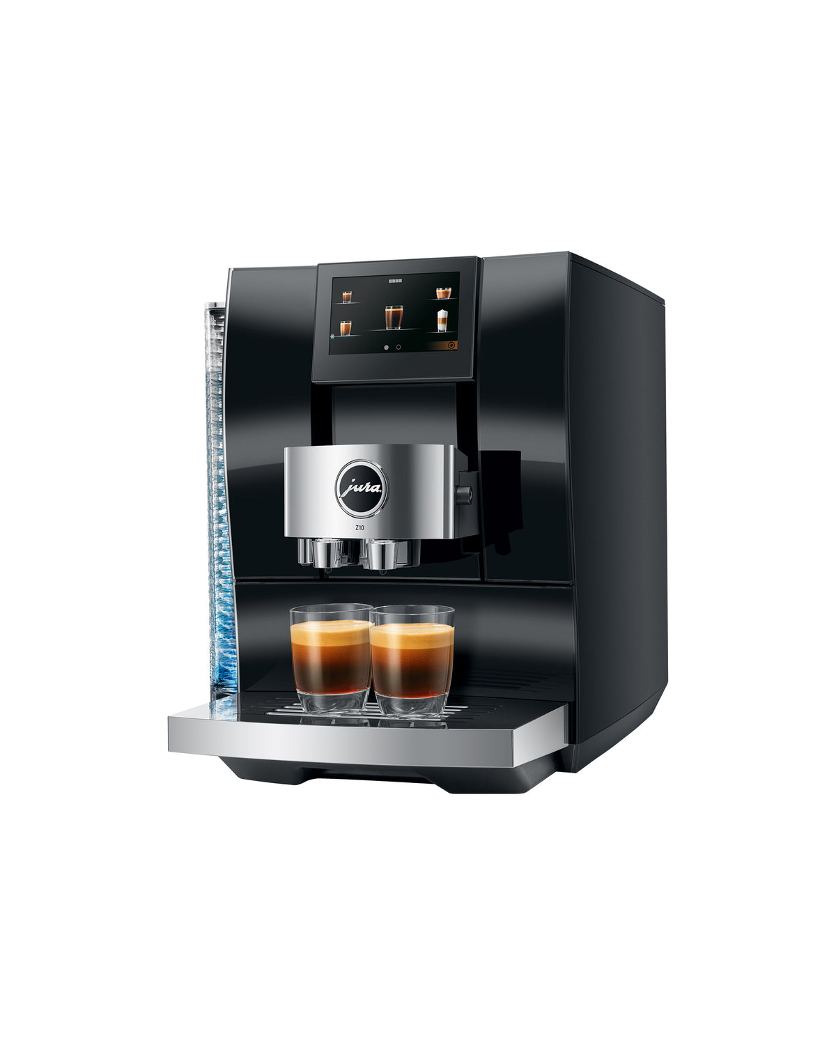 JURA Z10 espresso machine - 37