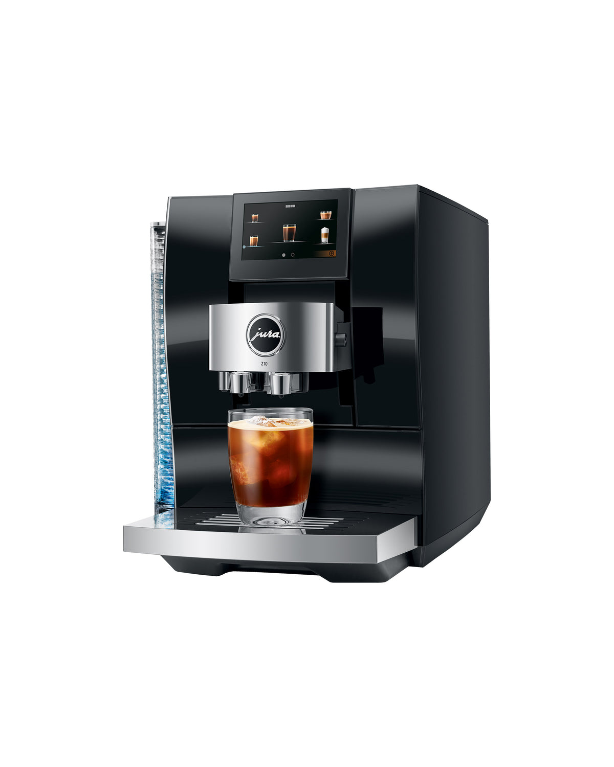 JURA Z10 espresso machine - 18