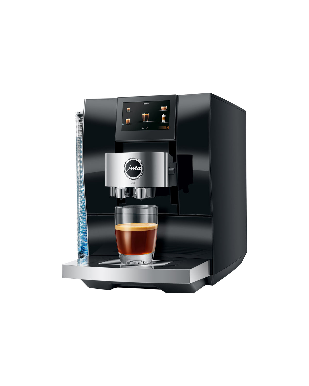 JURA Z10 espresso machine - 56