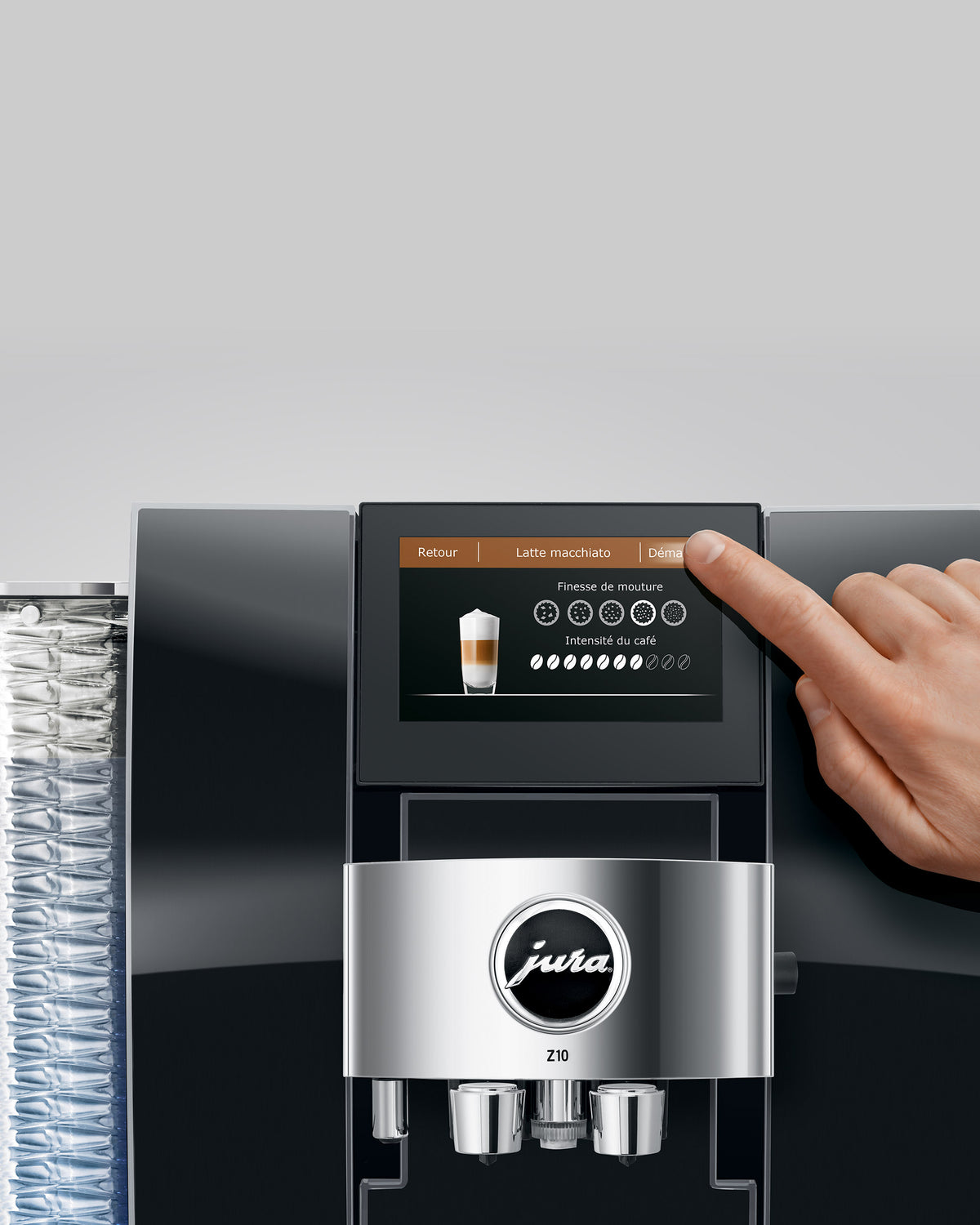JURA Z10 espresso machine - 48