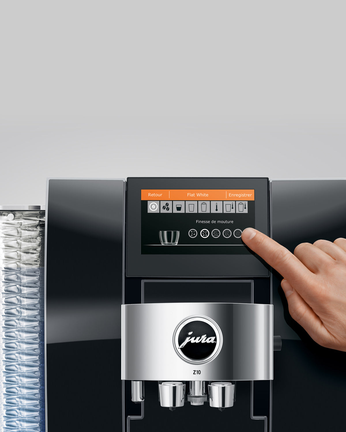 JURA Z10 espresso machine - 35