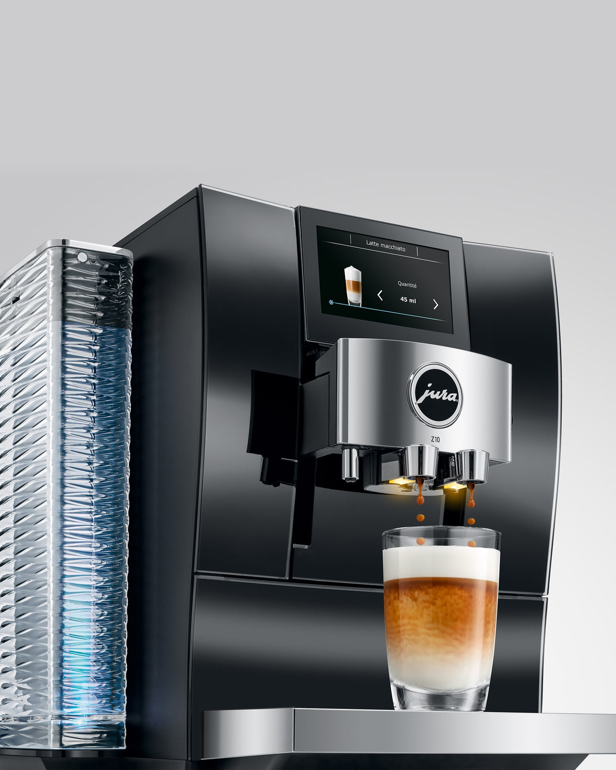 JURA Z10 espresso machine - 38