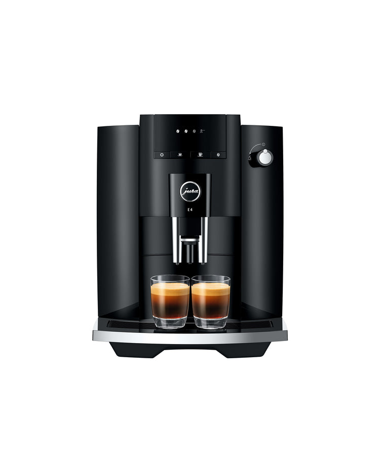 JURA E4 espresso machine