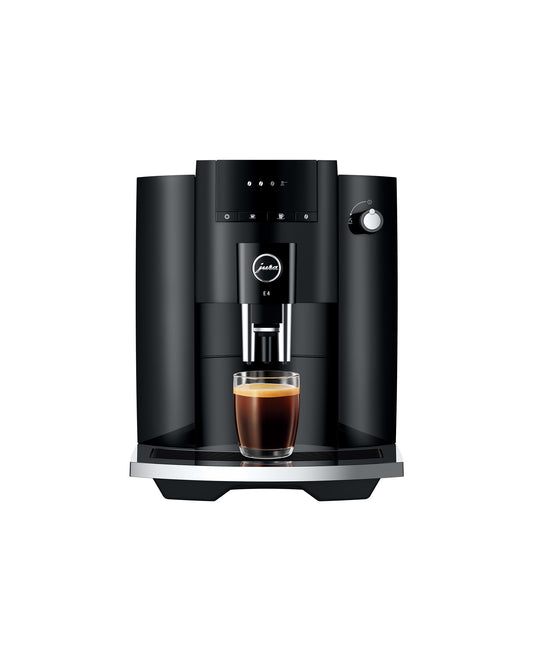 JURA E4 espresso machine