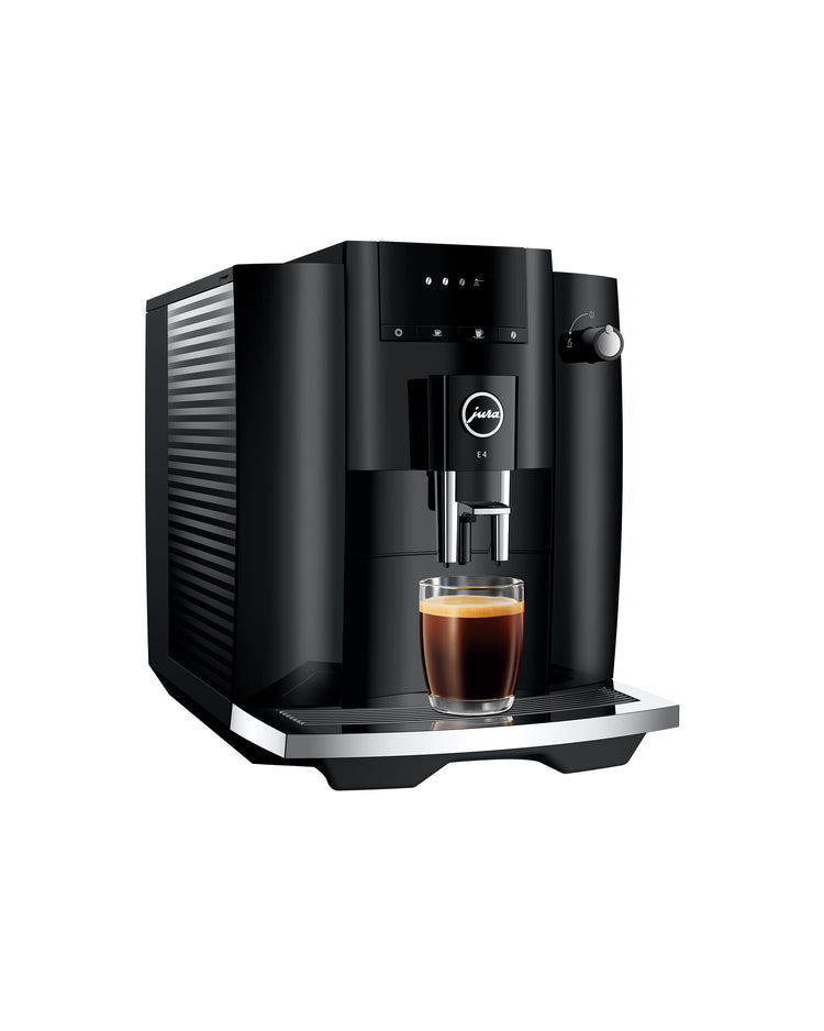 JURA E4 espresso machine