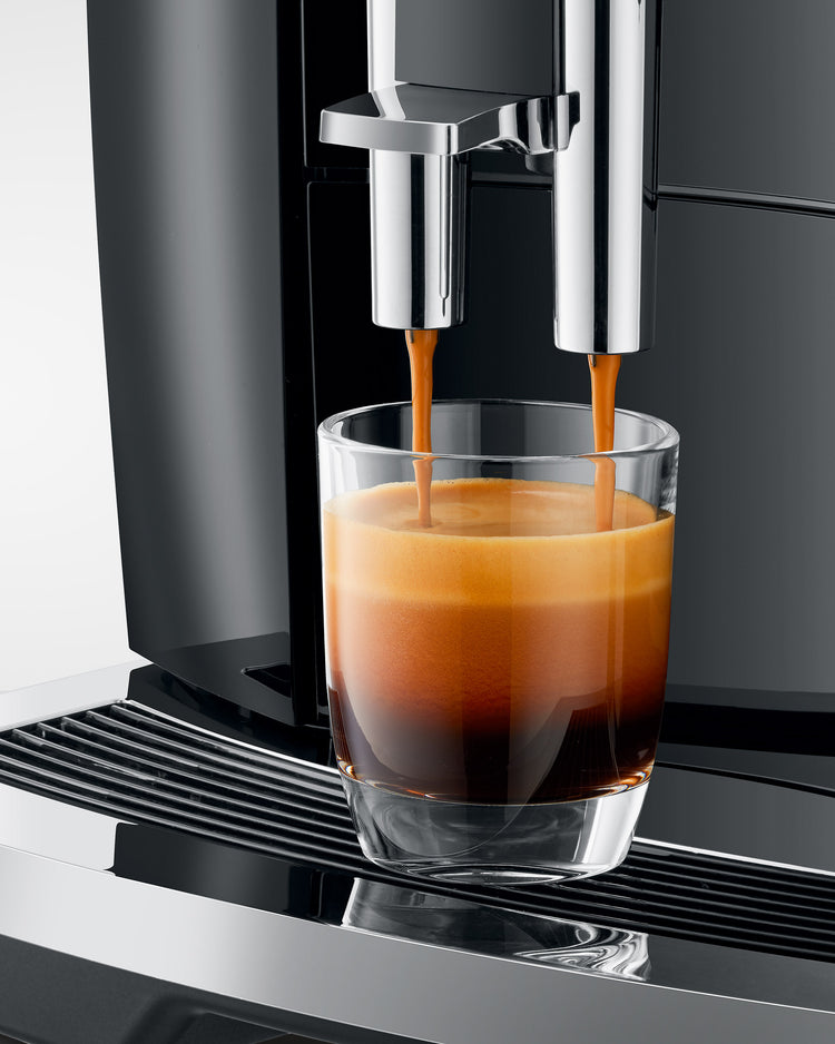 JURA E4 espresso machine