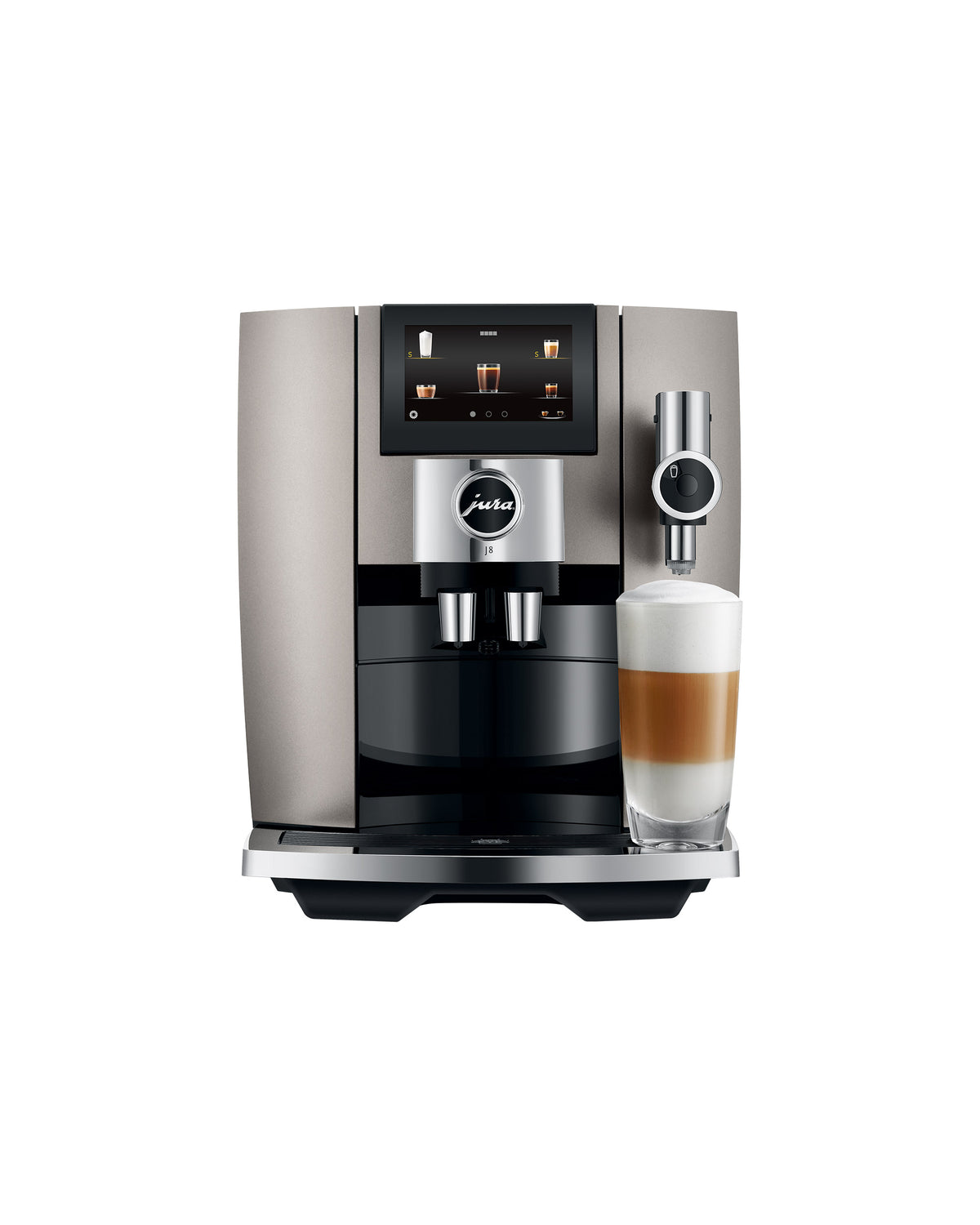 JURA J8 espresso machine - 7