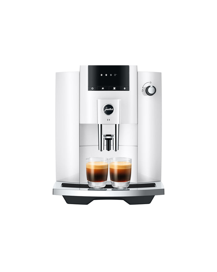 JURA E4 espresso machine