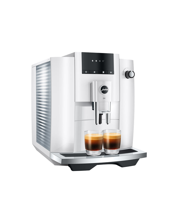 JURA E4 espresso machine