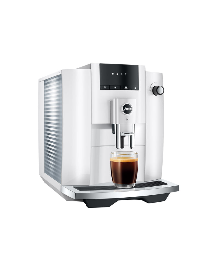 JURA E4 espresso machine