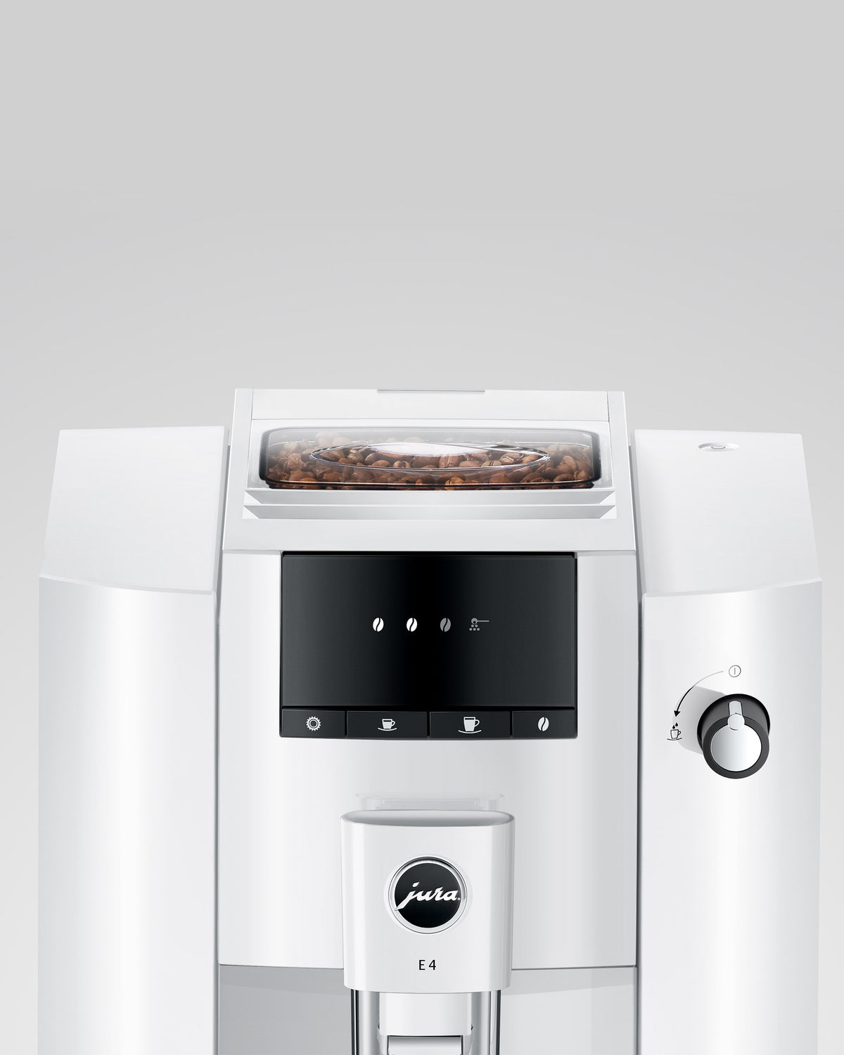JURA E4 espresso machine - 18