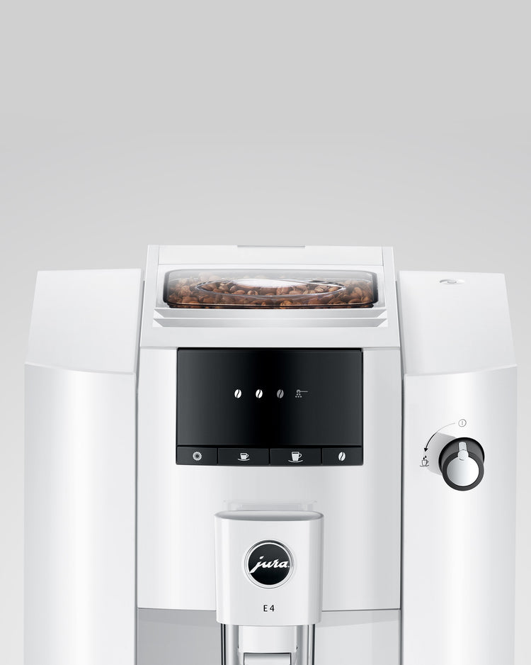 JURA E4 espresso machine