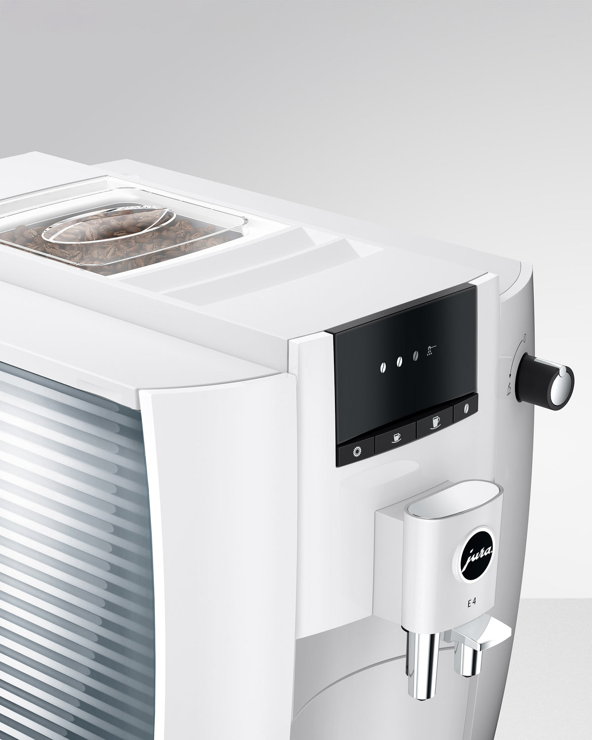 JURA E4 espresso machine - 20