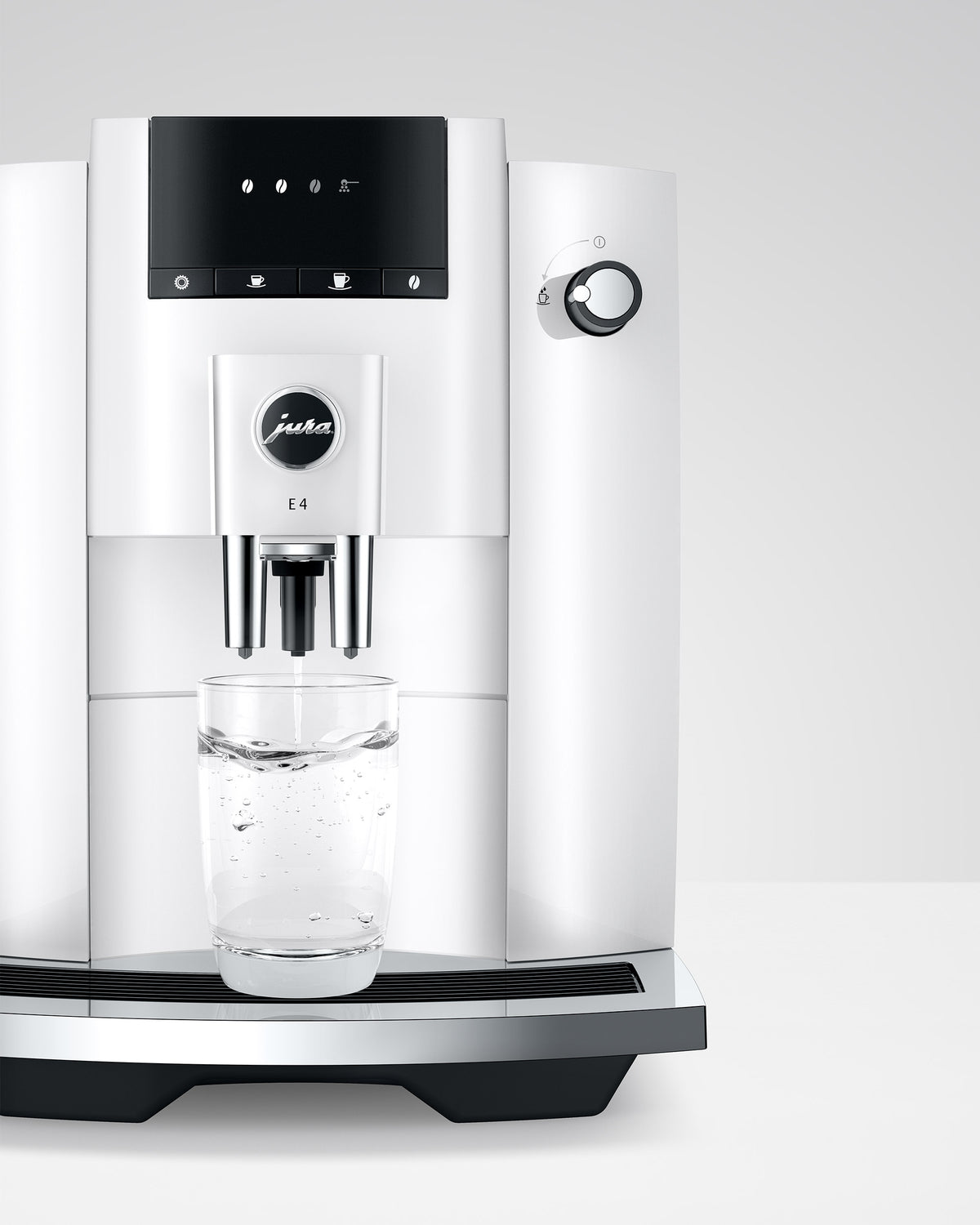 JURA E4 espresso machine - 22