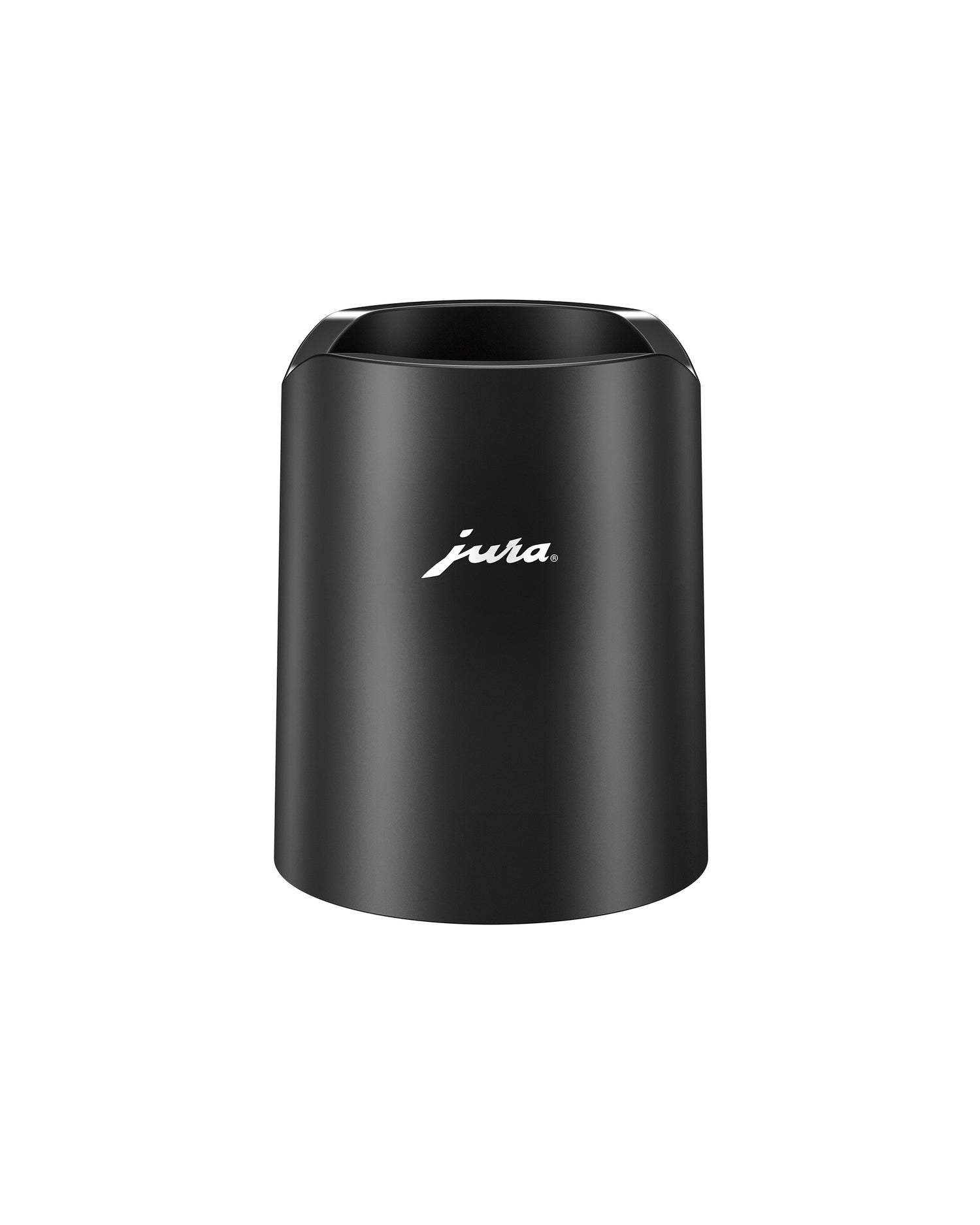 Complementary products with JURA glass milk container