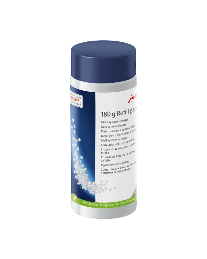 Detergent for milk system refill bottle JURA - 2