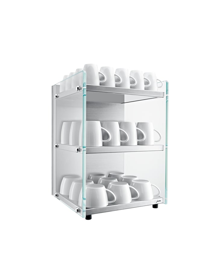 Glass cup warmer JURA - 2