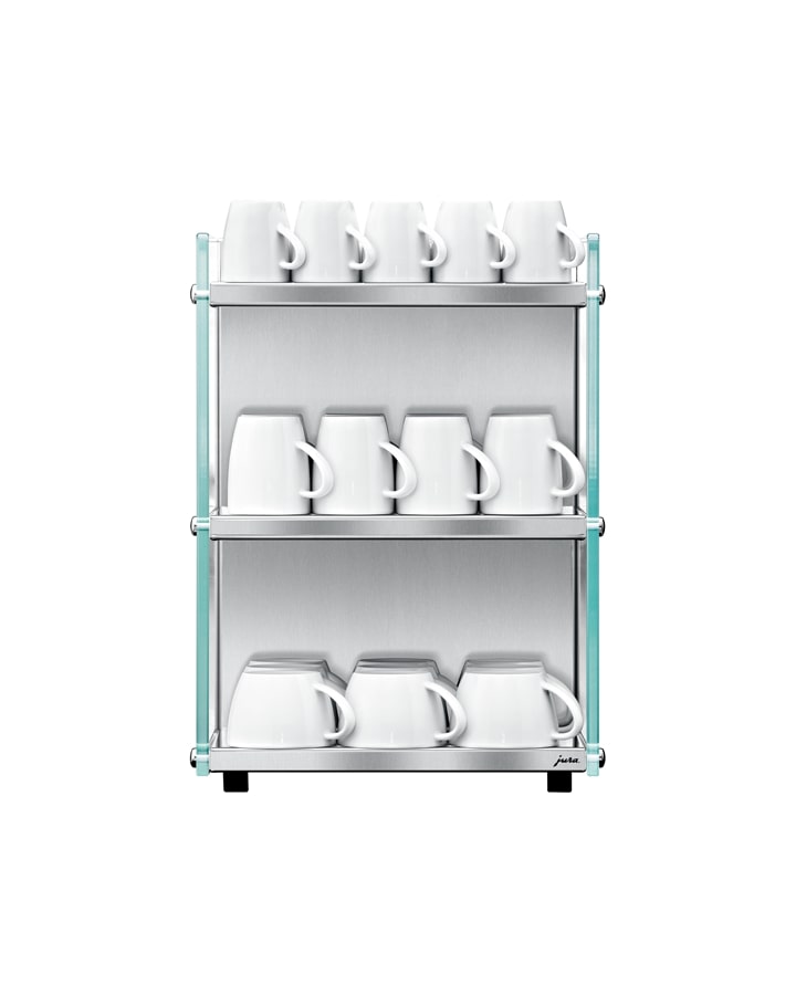 Glass cup warmer JURA - 1