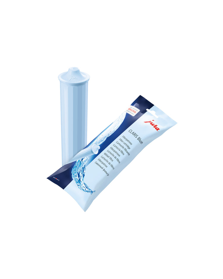 CLARIS Blue filter cartridge JURA