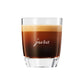 Set of 2 glass espresso cups JURA