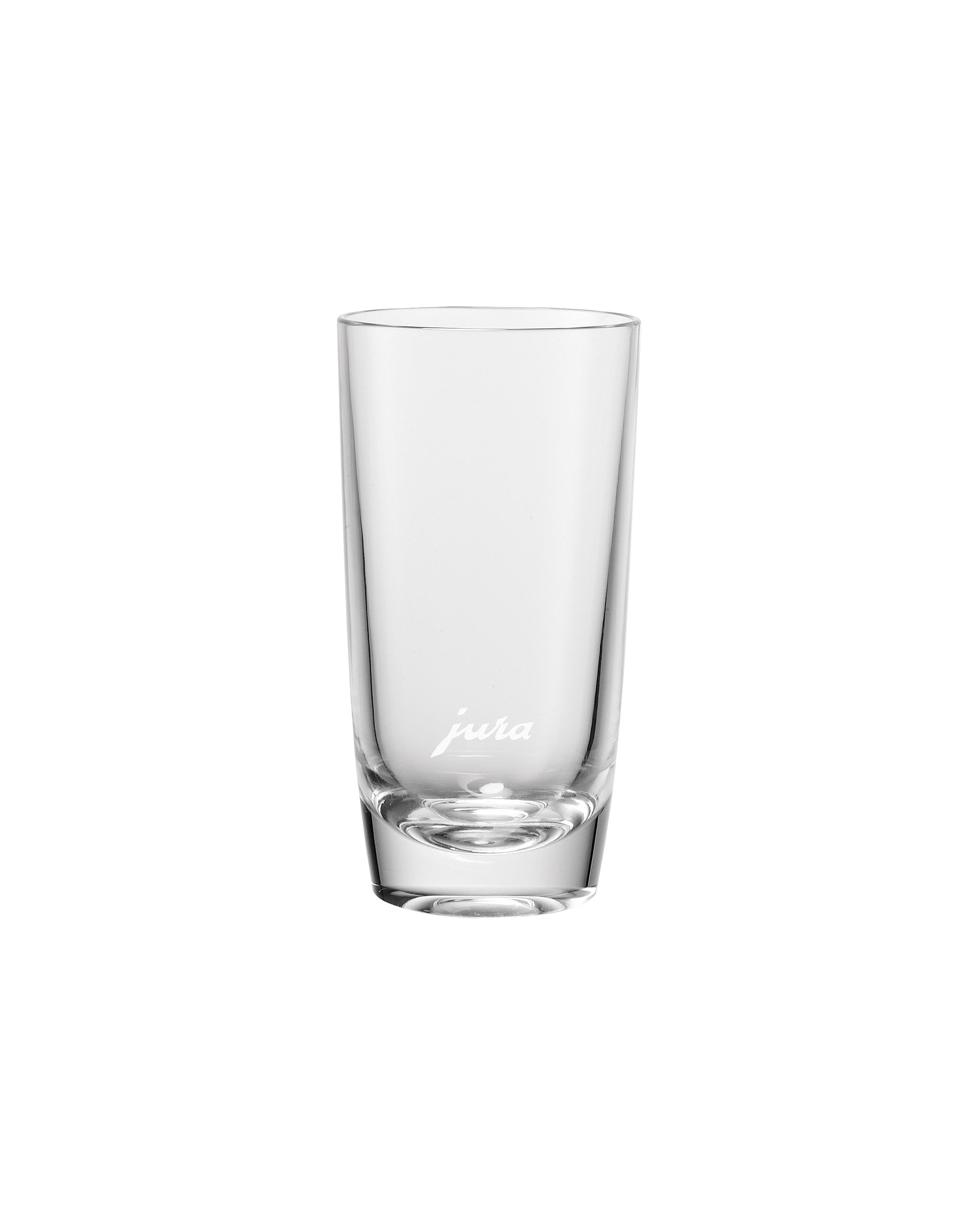 Set of 2 macchiato latte glasses JURA