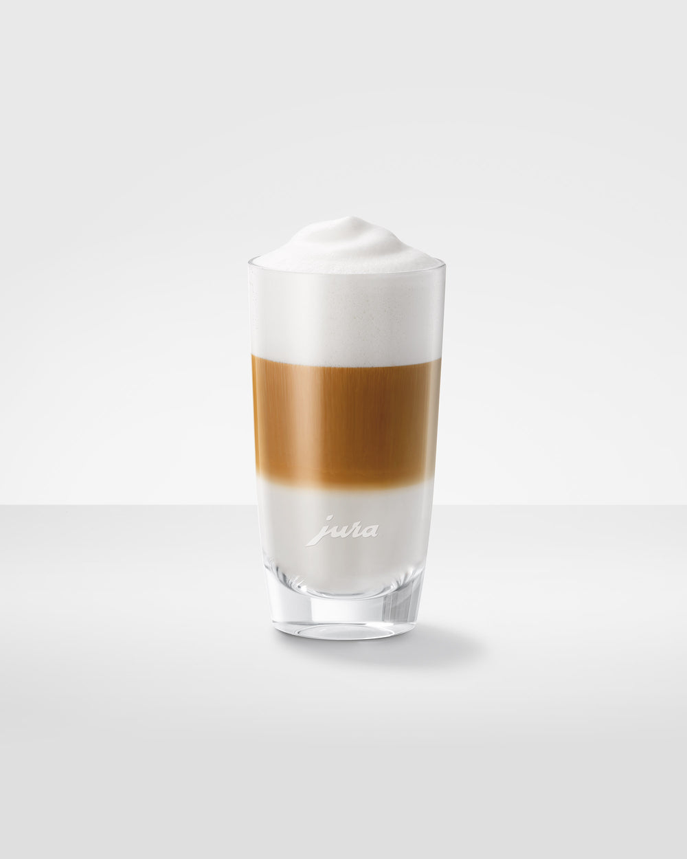 Set of 2 macchiato latte glasses JURA - 2