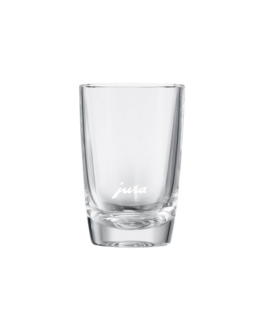 Set of 2 latte macchiato glasses 220ml JURA