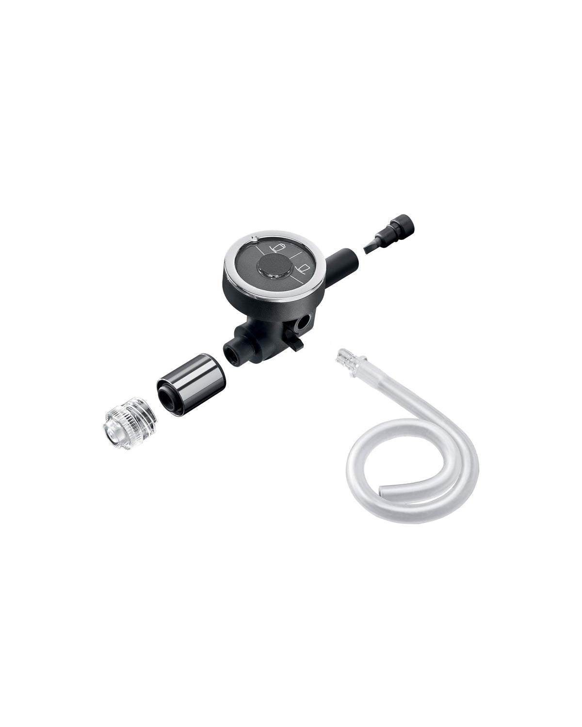 Professional fine foam frother JURA - 3