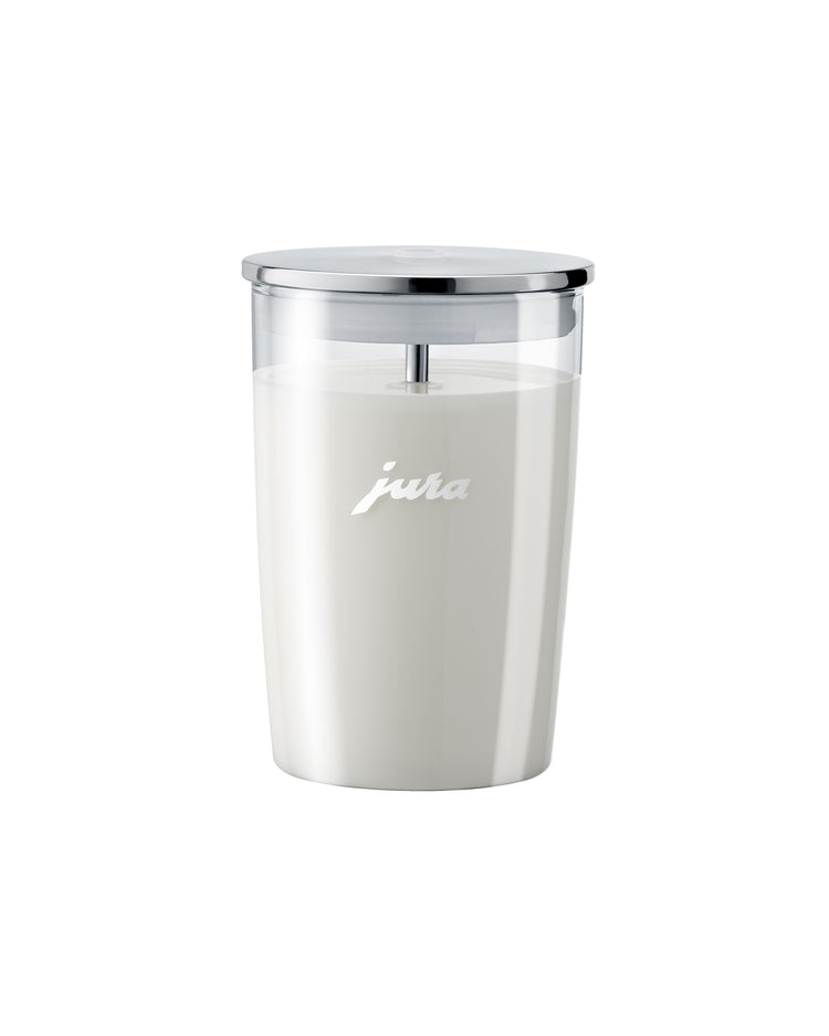 JURA Glass milk container