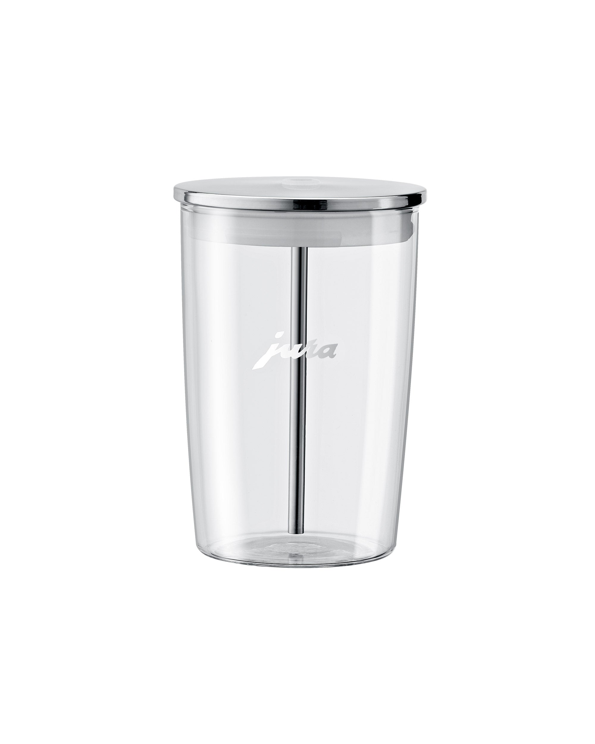 JURA Glass milk container