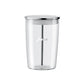 Récipient à lait en verre JURA