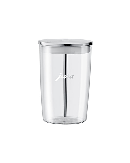 JURA Glass milk container