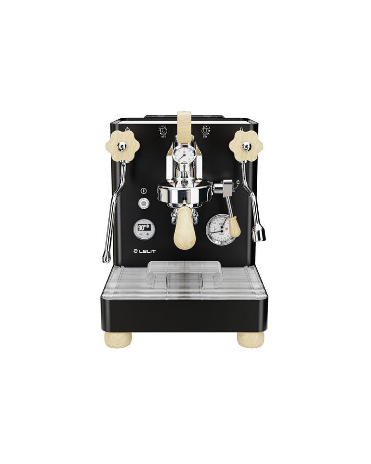 Machine espresso LELIT Bianca PL162TCB PL162TCW V3 couleur reconditionnée