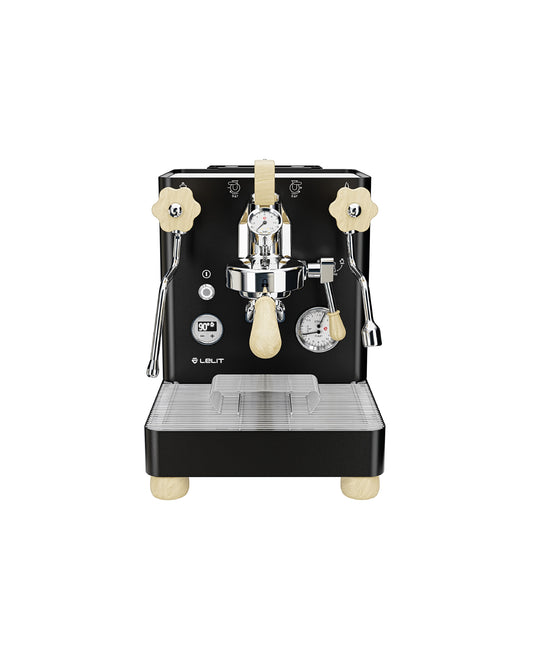 LELIT Bianca colors PL162TCB PL162TCW espresso machine