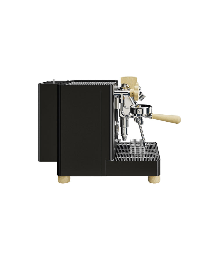 Machine espresso LELIT Bianca couleurs PL162TCB PL162TCW