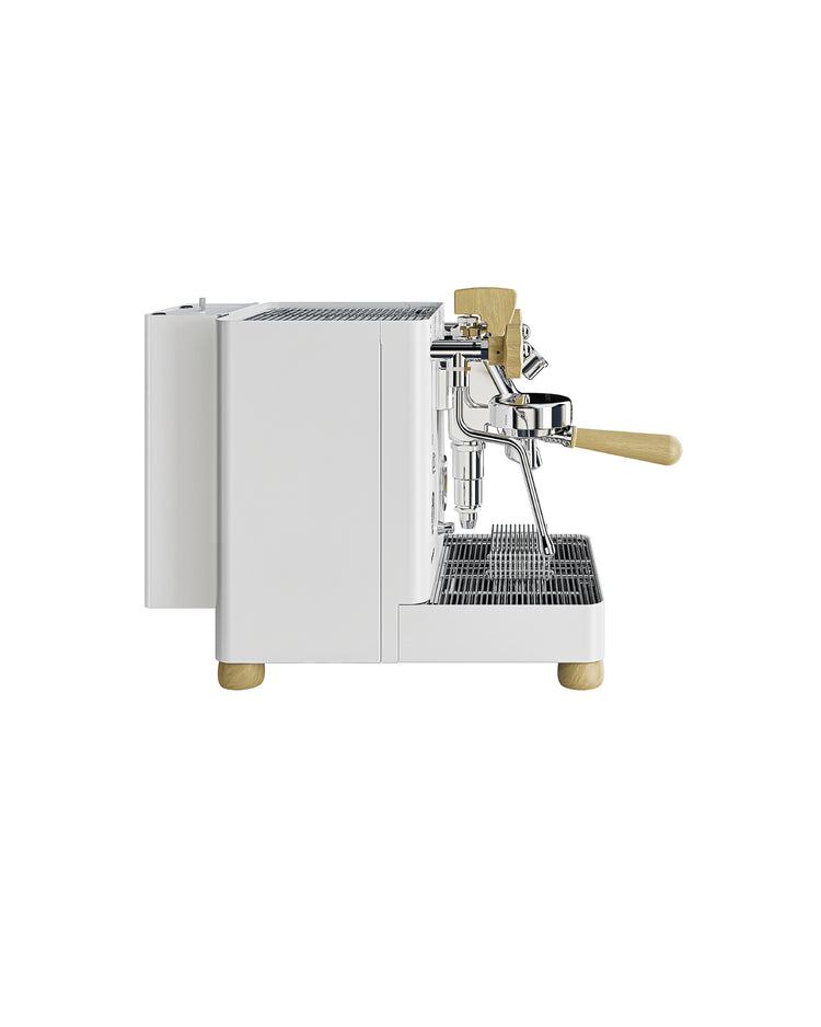 LELIT Bianca colors PL162TCB PL162TCW espresso machine